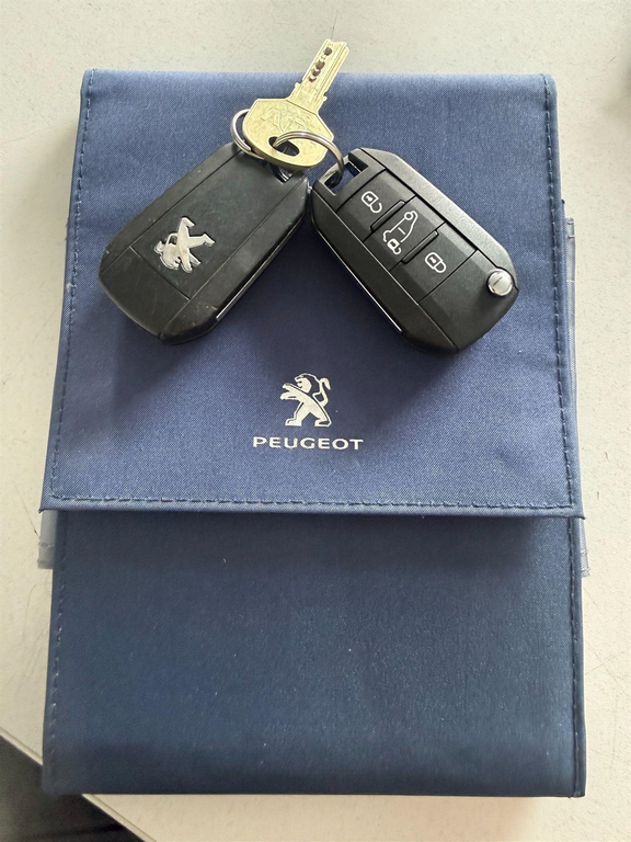 Peugeot Partner Mpv Grey #37