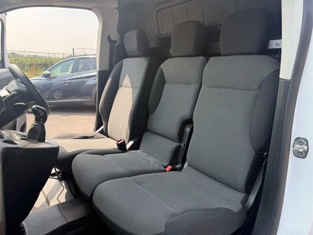 Peugeot Partner Mpv Grey #15