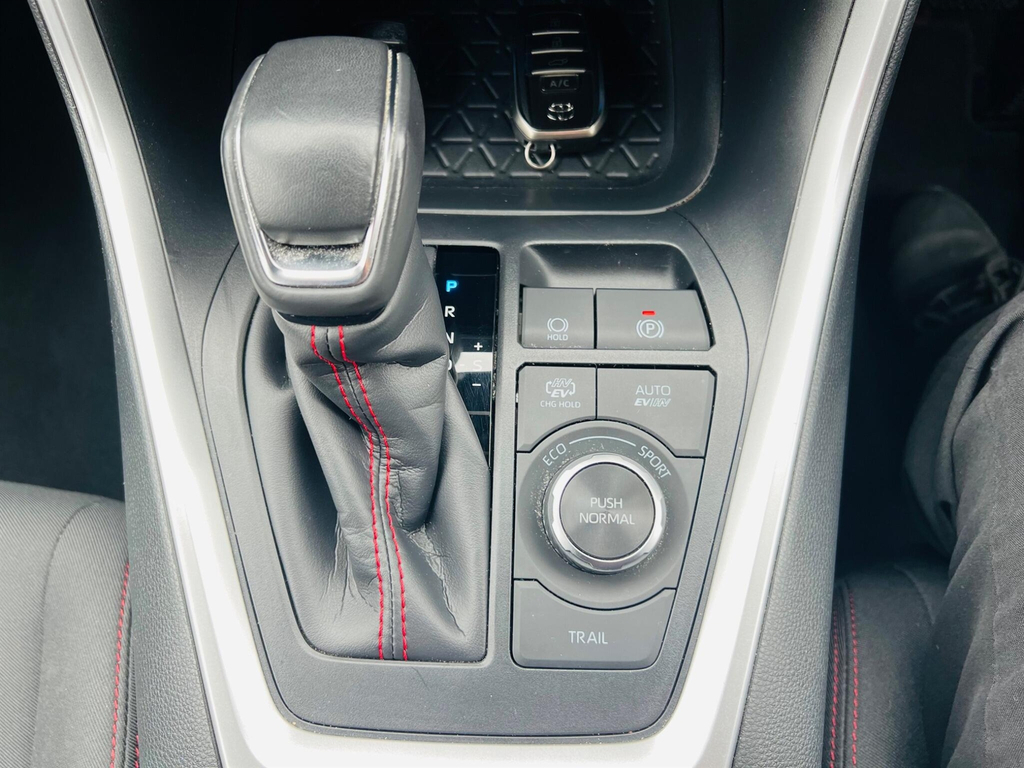 Toyota Rav 4 Rav4 Plug-in Dynamic 2.5 Silver #37