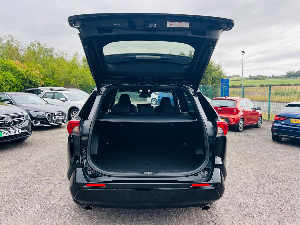 Toyota Rav 4 Rav4 Plug-in Dynamic 2.5 Silver #49