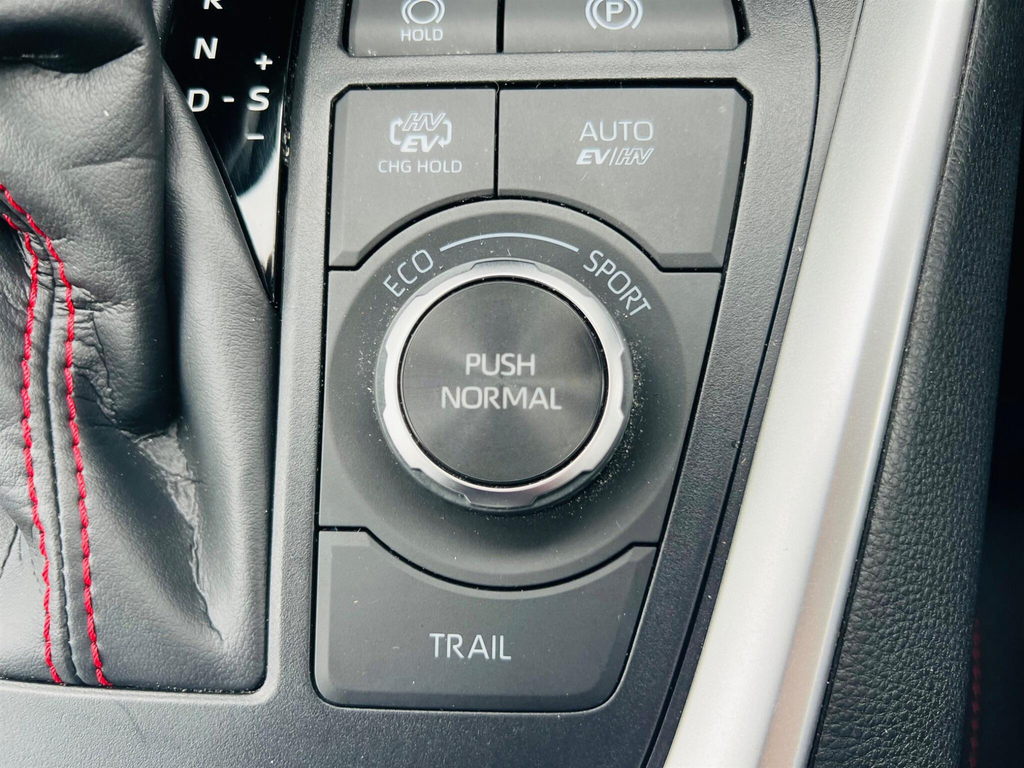 Toyota Rav 4 Rav4 Plug-in Dynamic 2.5 Silver #36