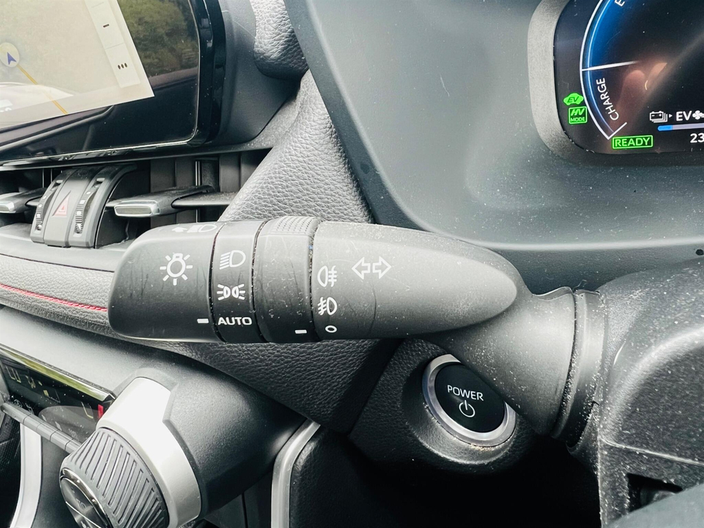 Toyota Rav 4 Rav4 Plug-in Dynamic 2.5 Silver #29