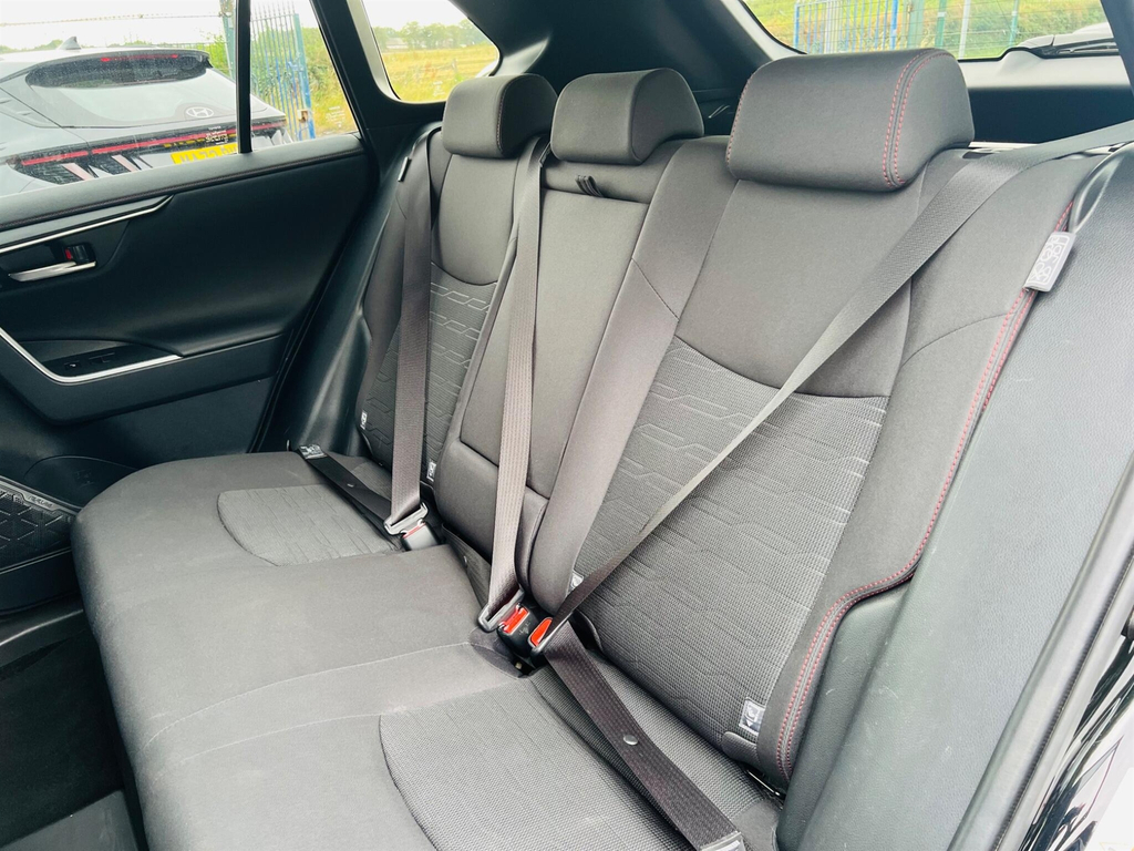 Toyota Rav 4 Rav4 Plug-in Dynamic 2.5 Silver #39