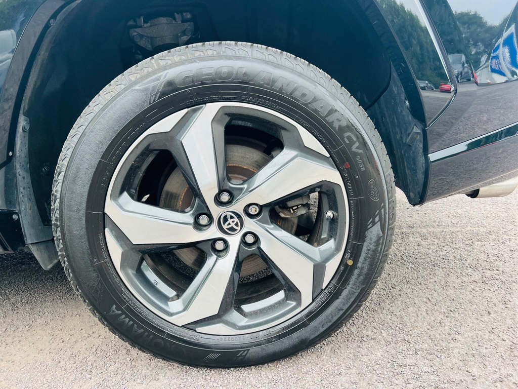 Toyota Rav 4 Rav4 Plug-in Dynamic 2.5 Silver #13