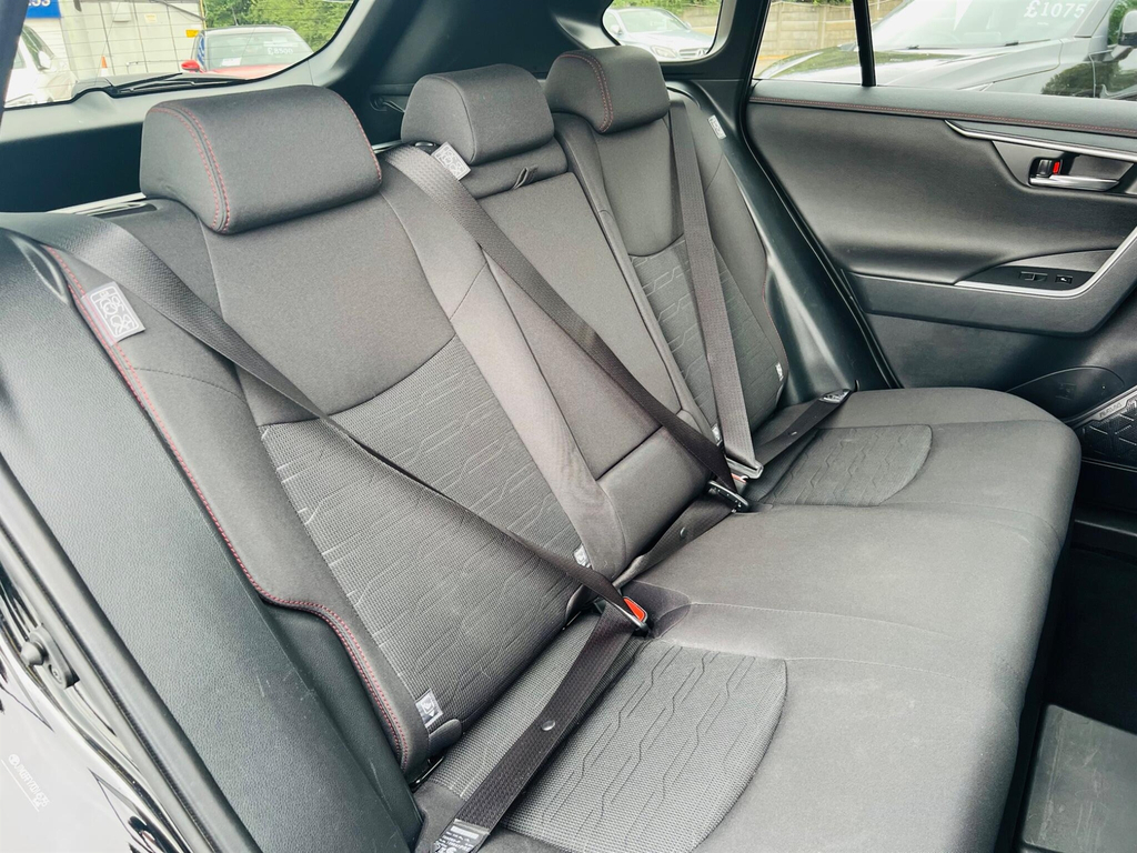 Toyota Rav 4 Rav4 Plug-in Dynamic 2.5 Silver #40