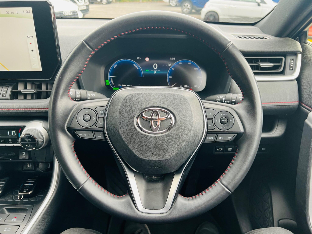 Toyota Rav 4 Rav4 Plug-in Dynamic 2.5 Silver #24