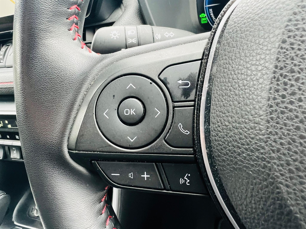 Toyota Rav 4 Rav4 Plug-in Dynamic 2.5 Silver #25