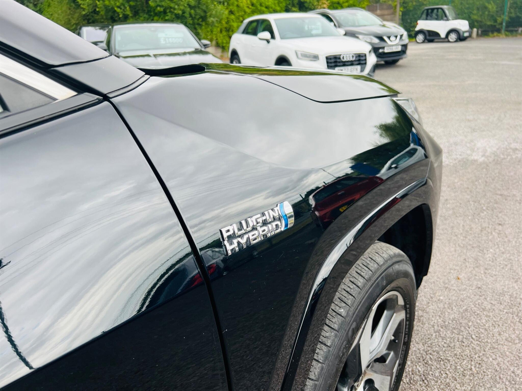 Toyota Rav 4 Rav4 Plug-in Dynamic 2.5 Silver #16
