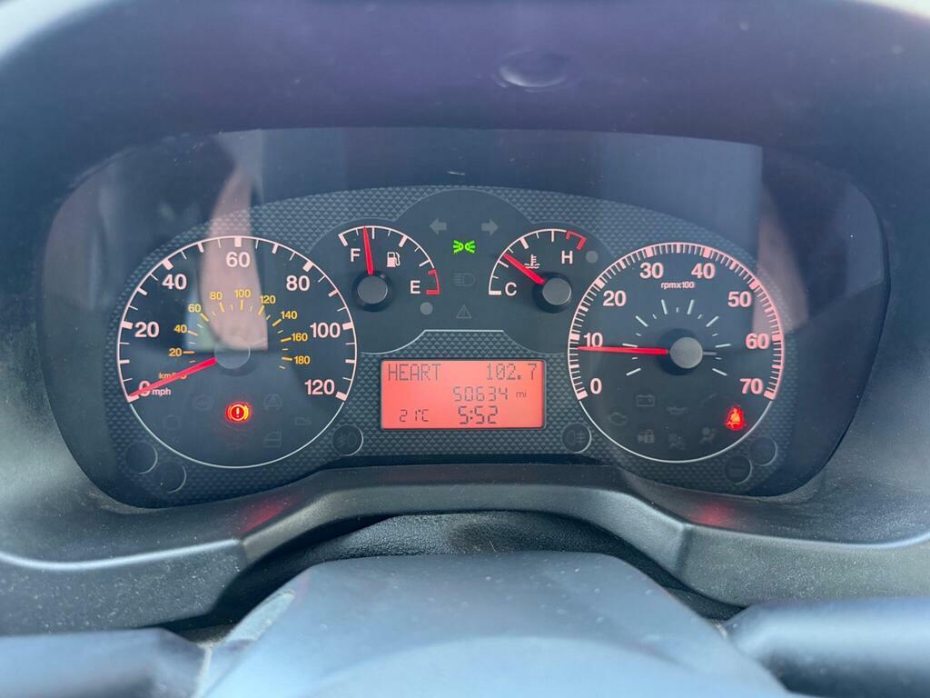 Peugeot Bipper Tepee 1.4 Hdi Outdoor 2 Tronic Euro 4 Grey #18