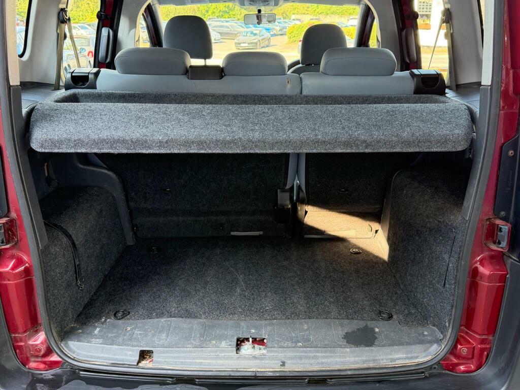Peugeot Bipper Tepee 1.4 Hdi Outdoor 2 Tronic Euro 4 Grey #20