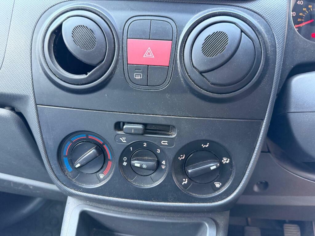 Peugeot Bipper Tepee 1.4 Hdi Outdoor 2 Tronic Euro 4 Grey #9