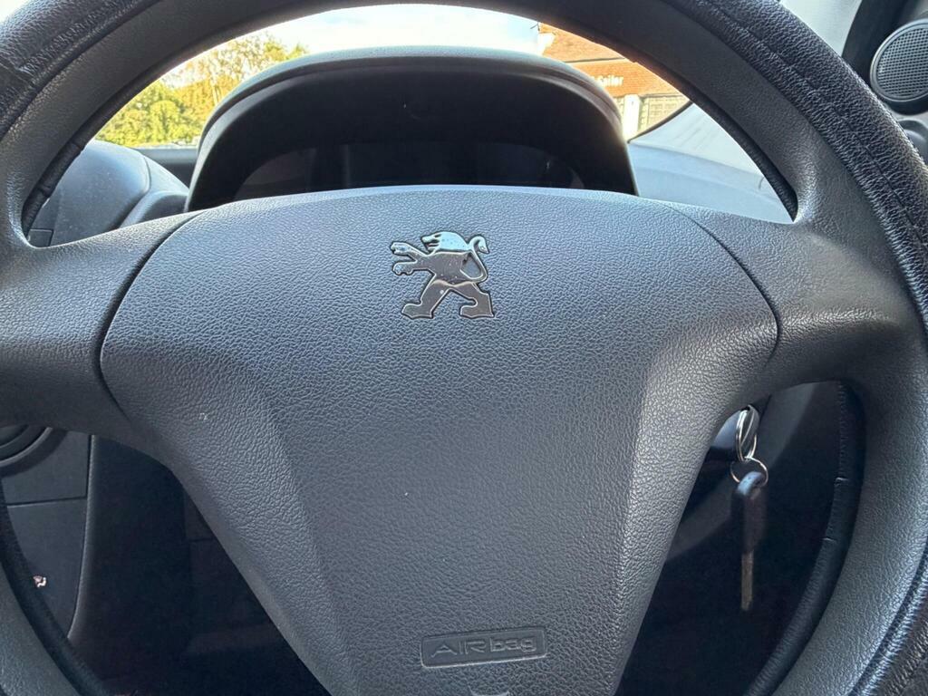 Peugeot Bipper Tepee 1.4 Hdi Outdoor 2 Tronic Euro 4 Grey #21