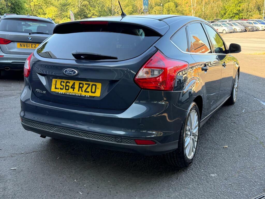Ford Focus 1.0T Ecoboost Zetec Euro 5 S S Grey #5