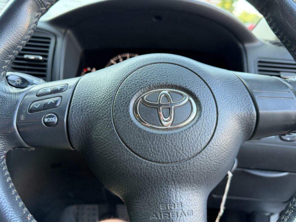 Toyota Corolla Hatchback Blue #20