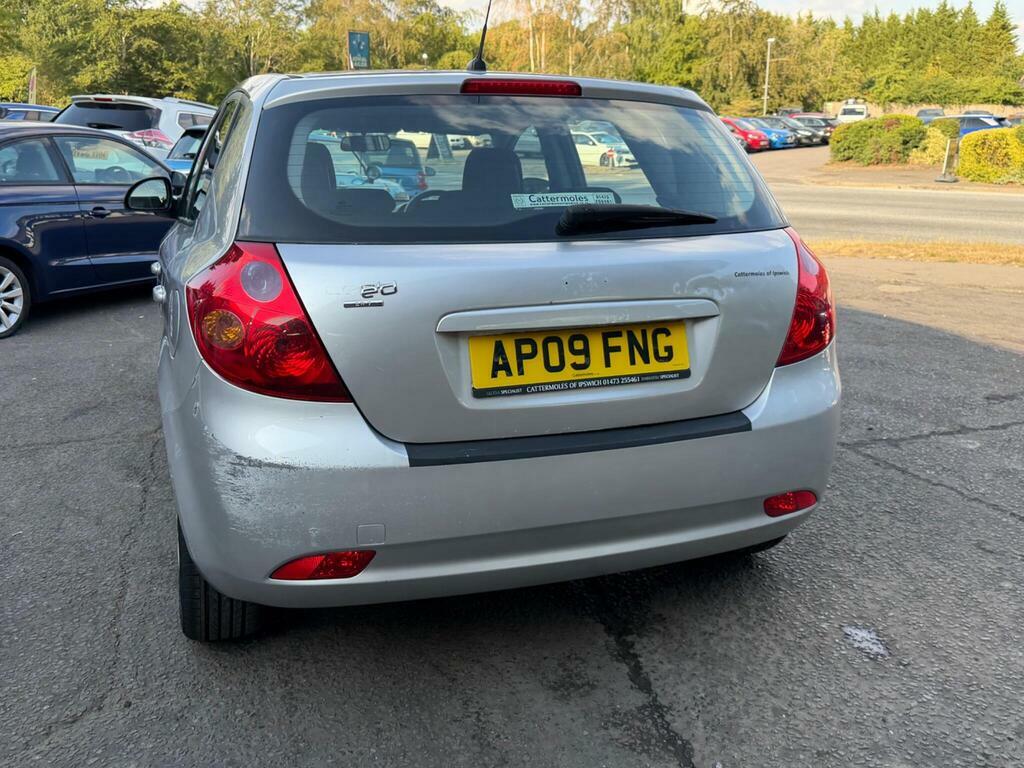 Kia Ceed 1.6 Sr7 Silver #4