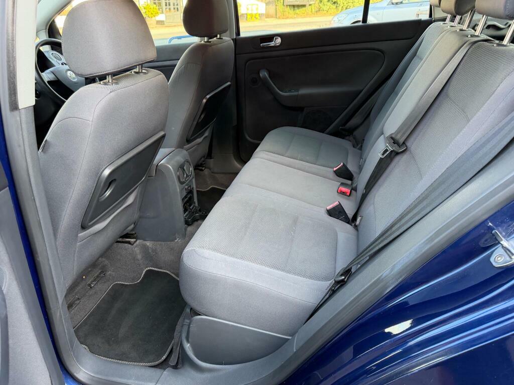 Volkswagen Golf Plus Plus 1.9Tdi 16V 90Bhp Blue #9