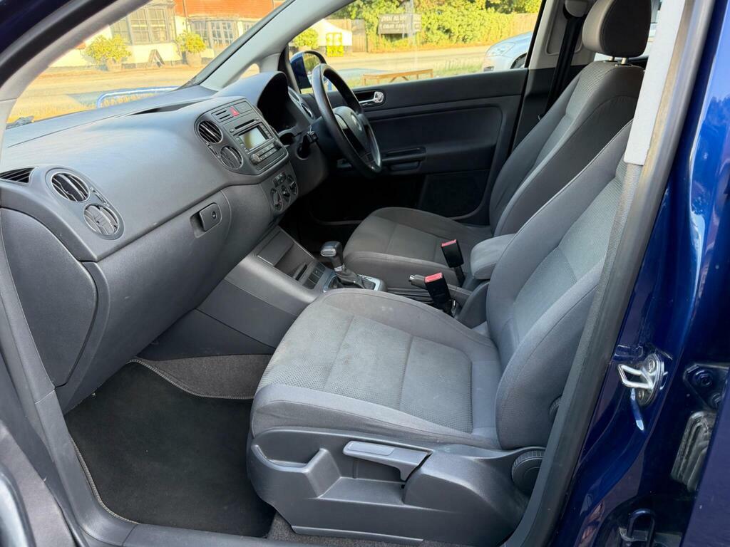 Volkswagen Golf Plus Plus 1.9Tdi 16V 90Bhp Blue #23