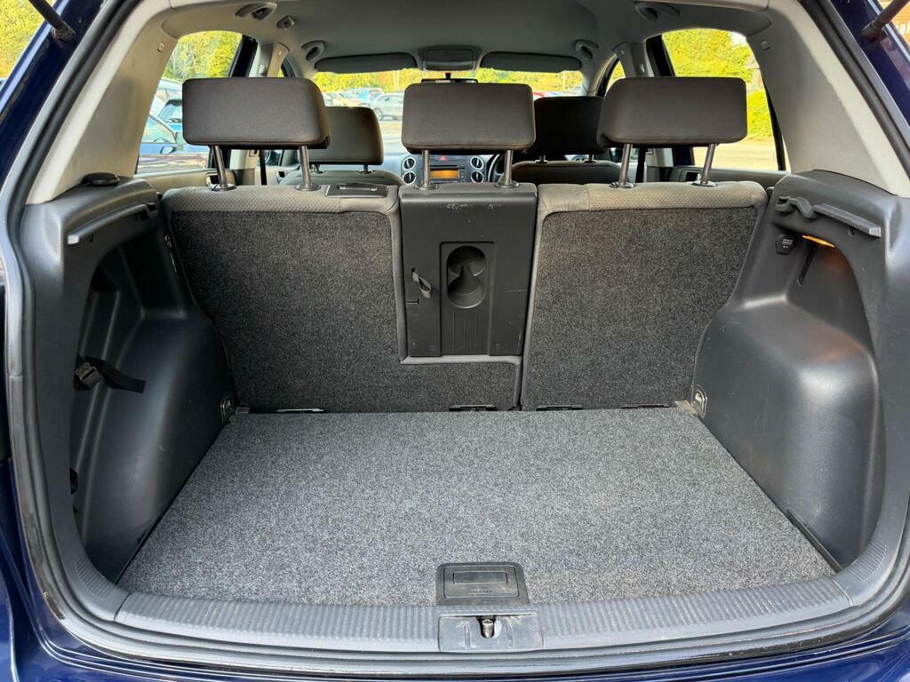 Volkswagen Golf Plus Plus 1.9Tdi 16V 90Bhp Blue #21