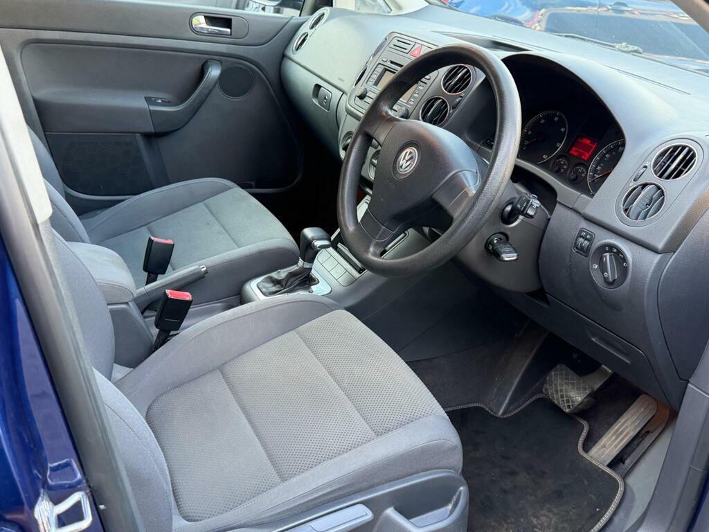 Volkswagen Golf Plus Plus 1.9Tdi 16V 90Bhp Blue #8