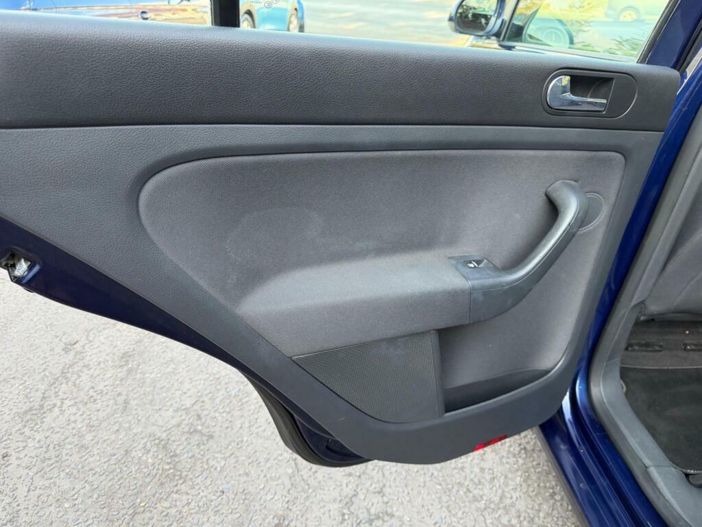Volkswagen Golf Plus Plus 1.9Tdi 16V 90Bhp Blue #15