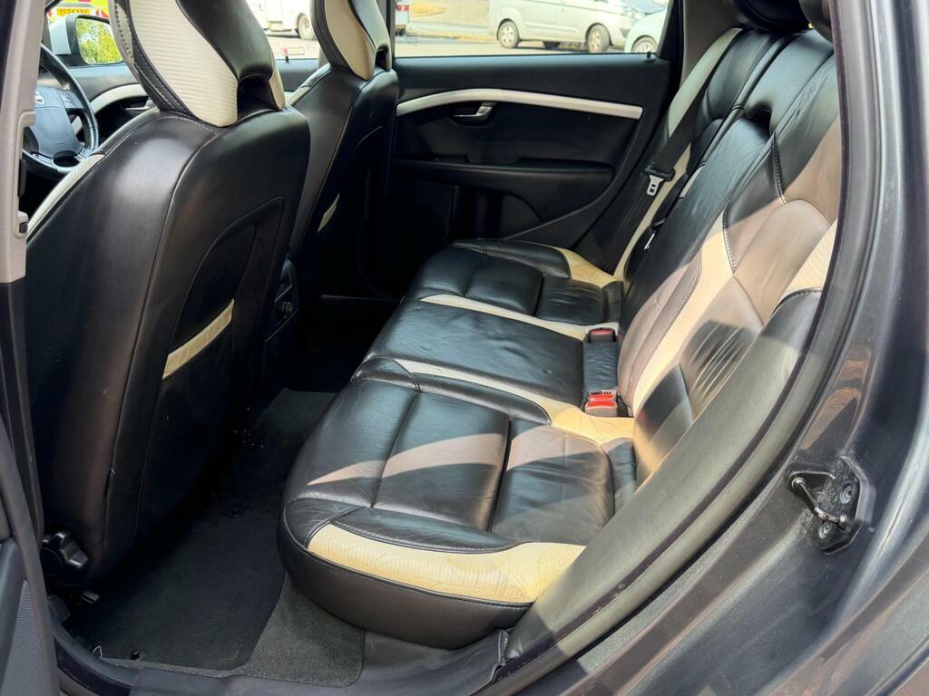 Volvo V70 2.4 D Se 163 Bhp Blue #7