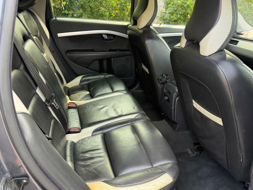 Volvo V70 2.4 D Se 163 Bhp Blue #8