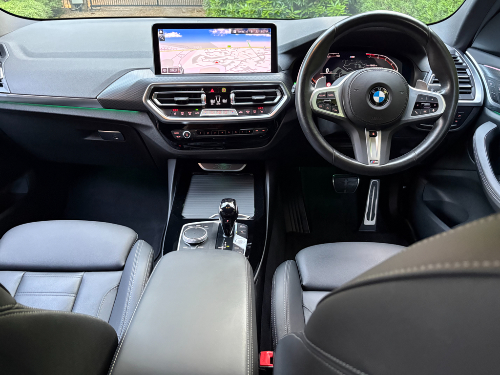 BMW X3 2.0 20I Mht M Sport Suv Hybrid Xdr PJ73CWW #3