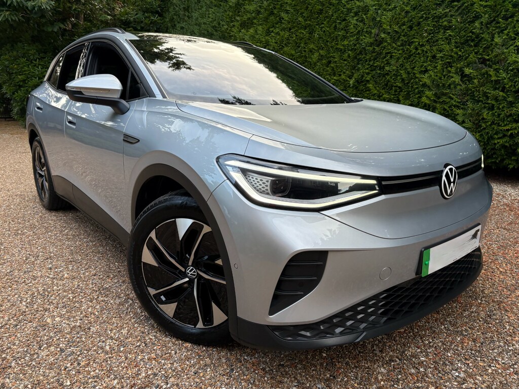 Volkswagen ID.4 Pro Performance 77Kwh Max Suv 2