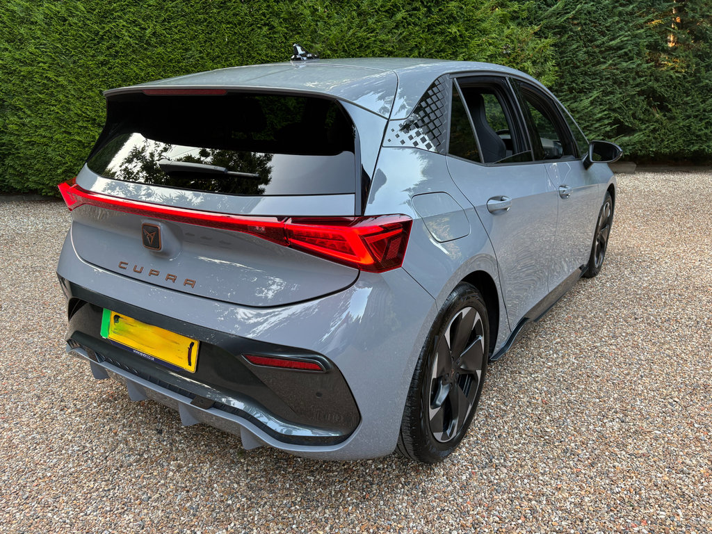 Cupra Born 58Kwh V2 Hatchback 204 Ps  #2