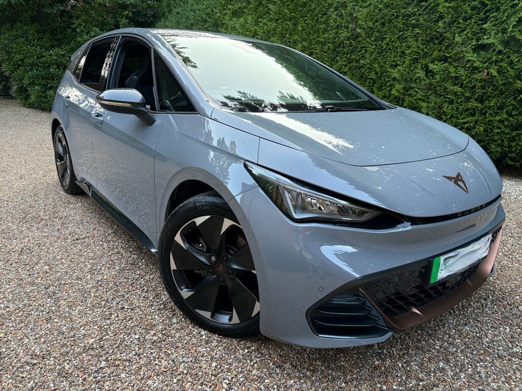 Cupra Born 58Kwh V2 Hatchback 204 Ps 