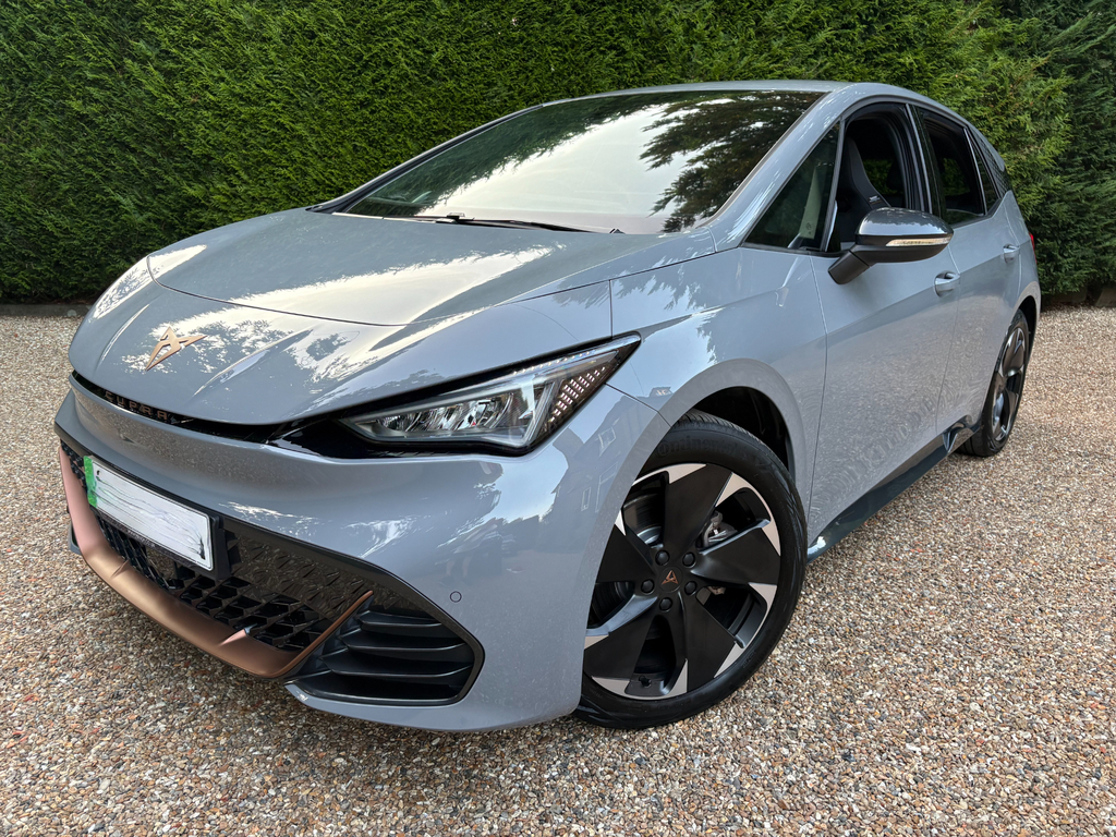 Cupra Born 58Kwh V2 Hatchback 204 Ps  #4