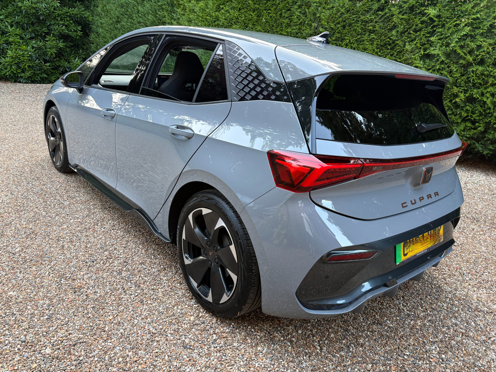 Cupra Born 58Kwh V2 Hatchback 204 Ps  #5