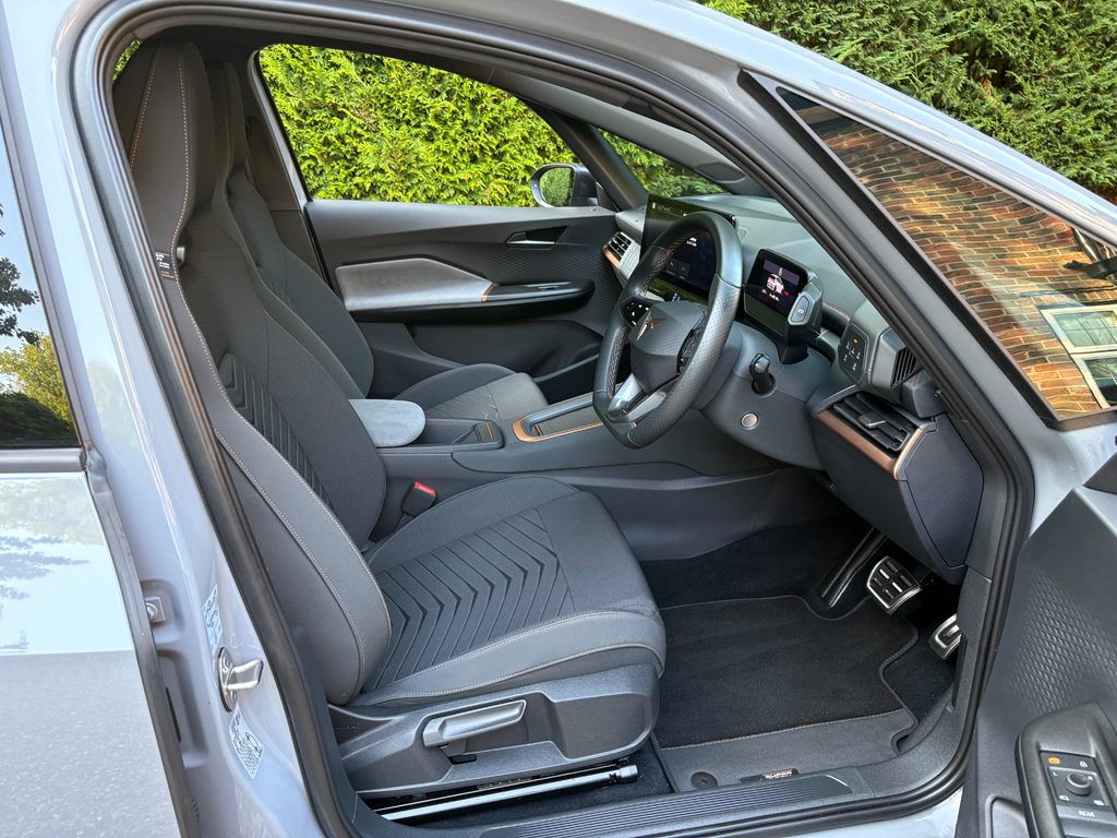 Cupra Born 58Kwh V2 Hatchback 204 Ps  #6