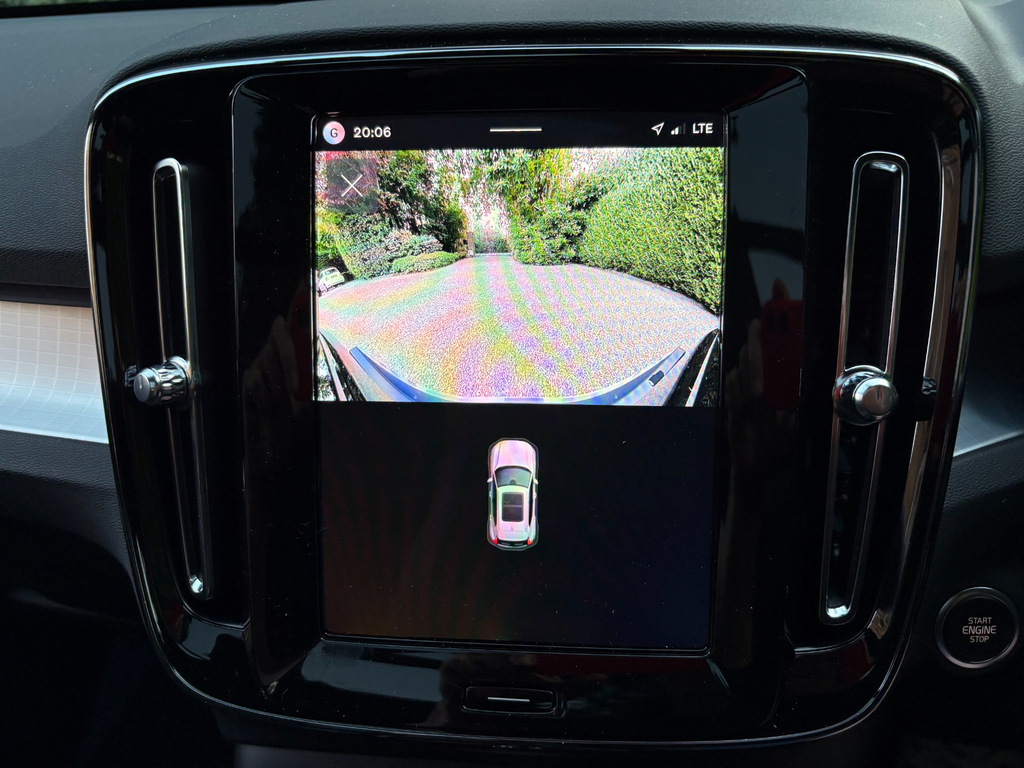 Volvo XC40 Petrol Silver #23