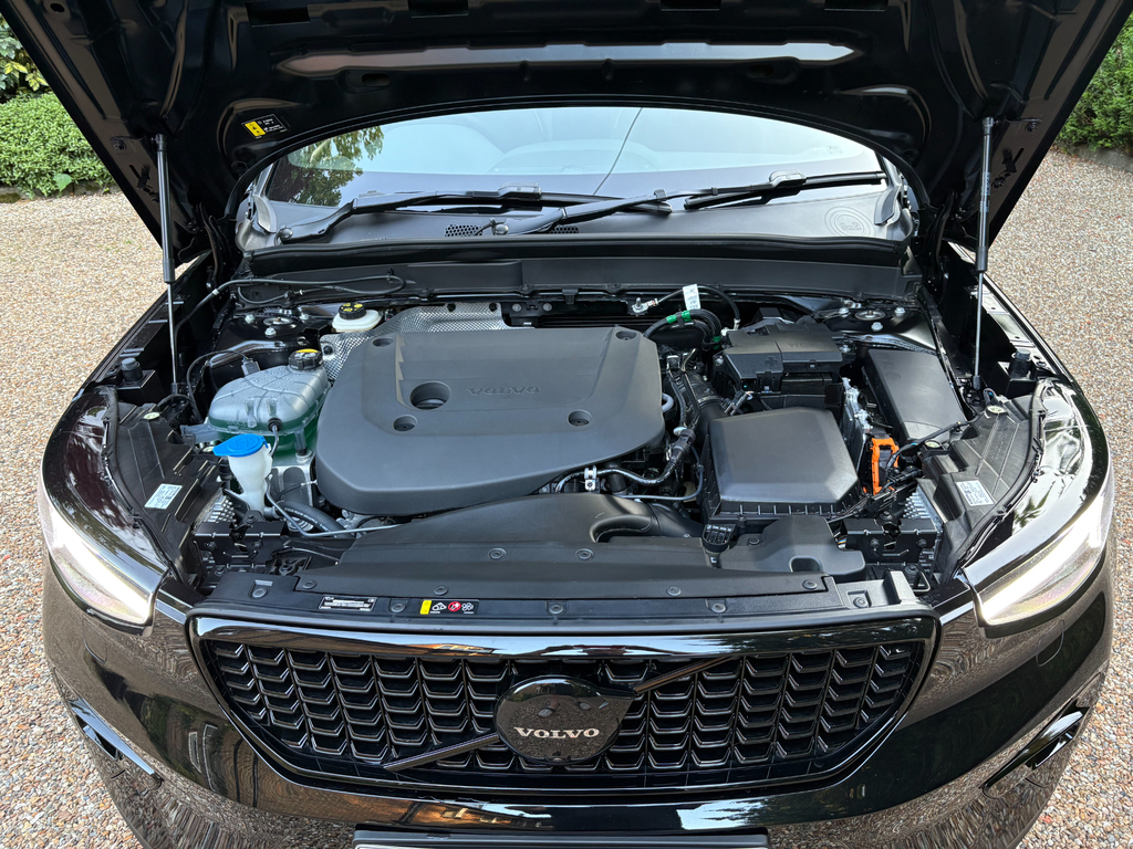 Volvo XC40 Petrol Silver #45