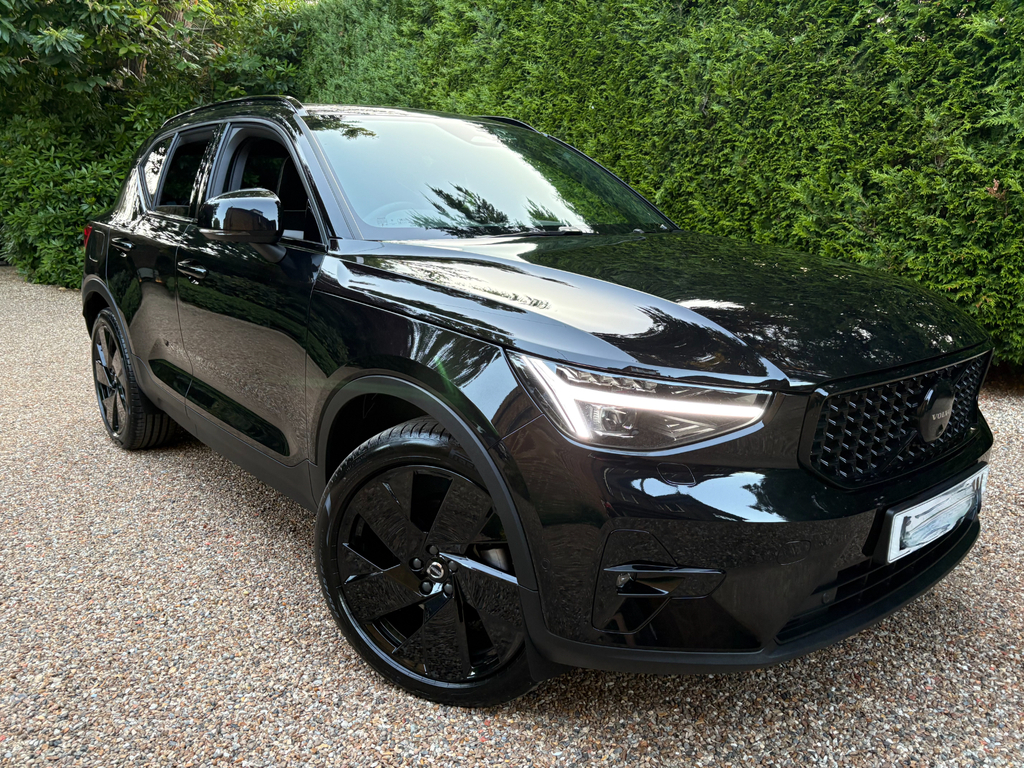 Volvo XC40 2.0 B4 Mhev Ultra Black Edition Suv Hyb