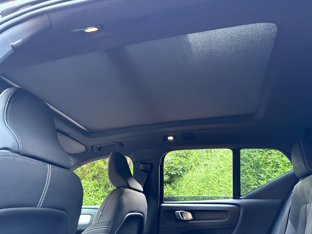Volvo XC40 Petrol Silver #33