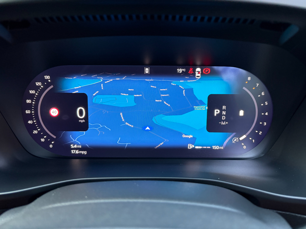 Volvo XC40 Petrol Silver #17