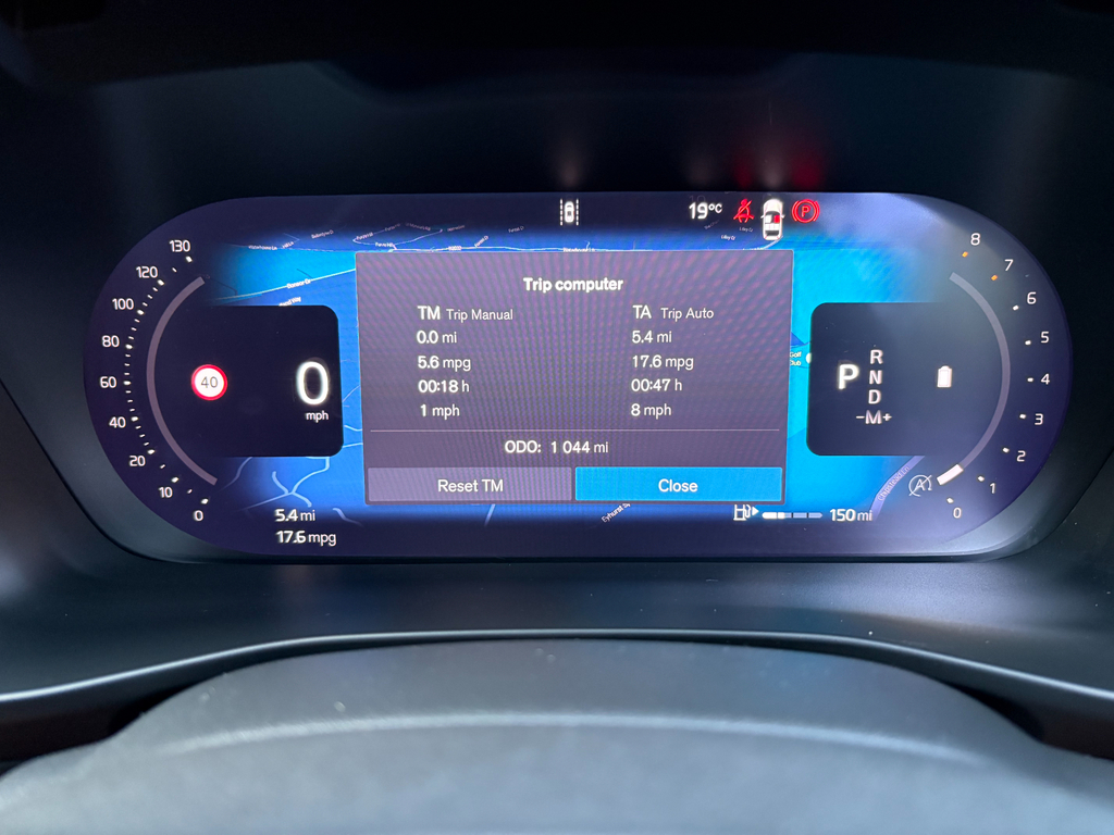 Volvo XC40 Petrol Silver #16