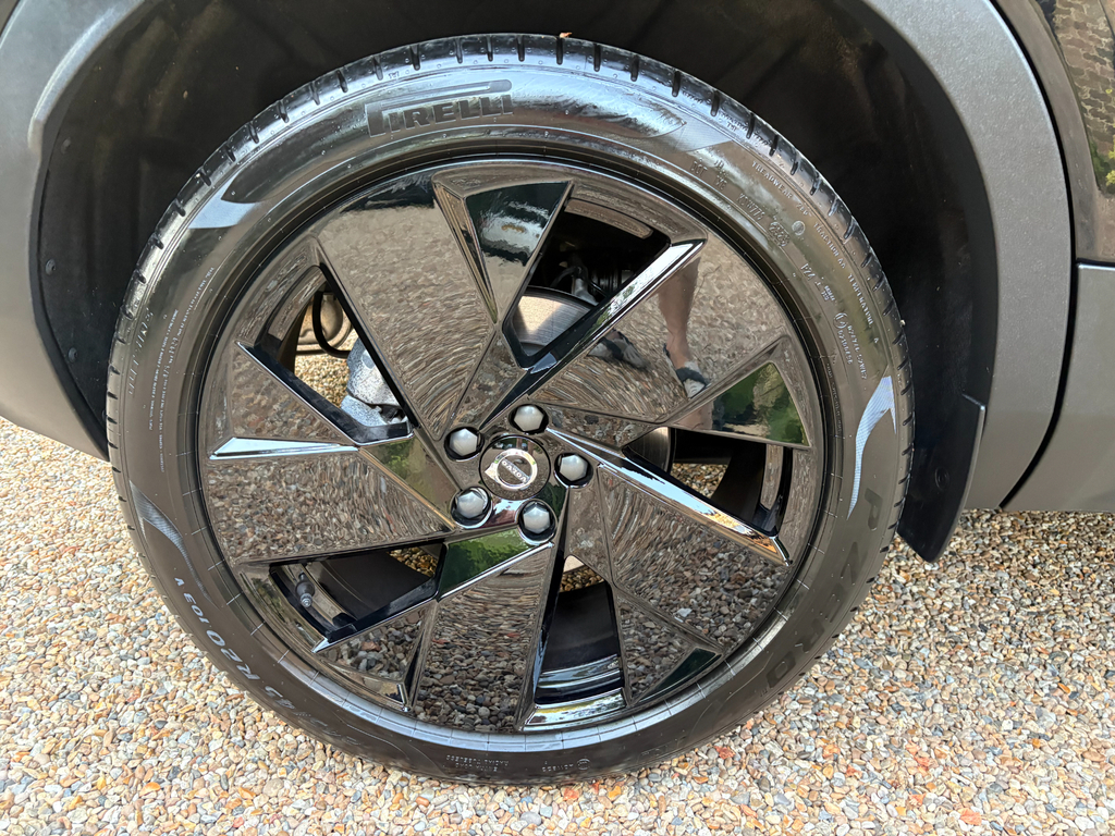 Volvo XC40 Petrol Silver #43
