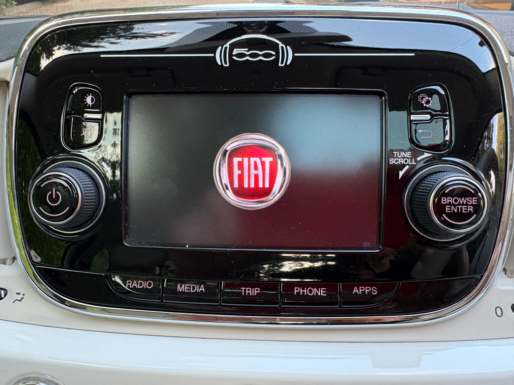 Fiat 500 1.2 Pop Star 69 Bhp Grey #14