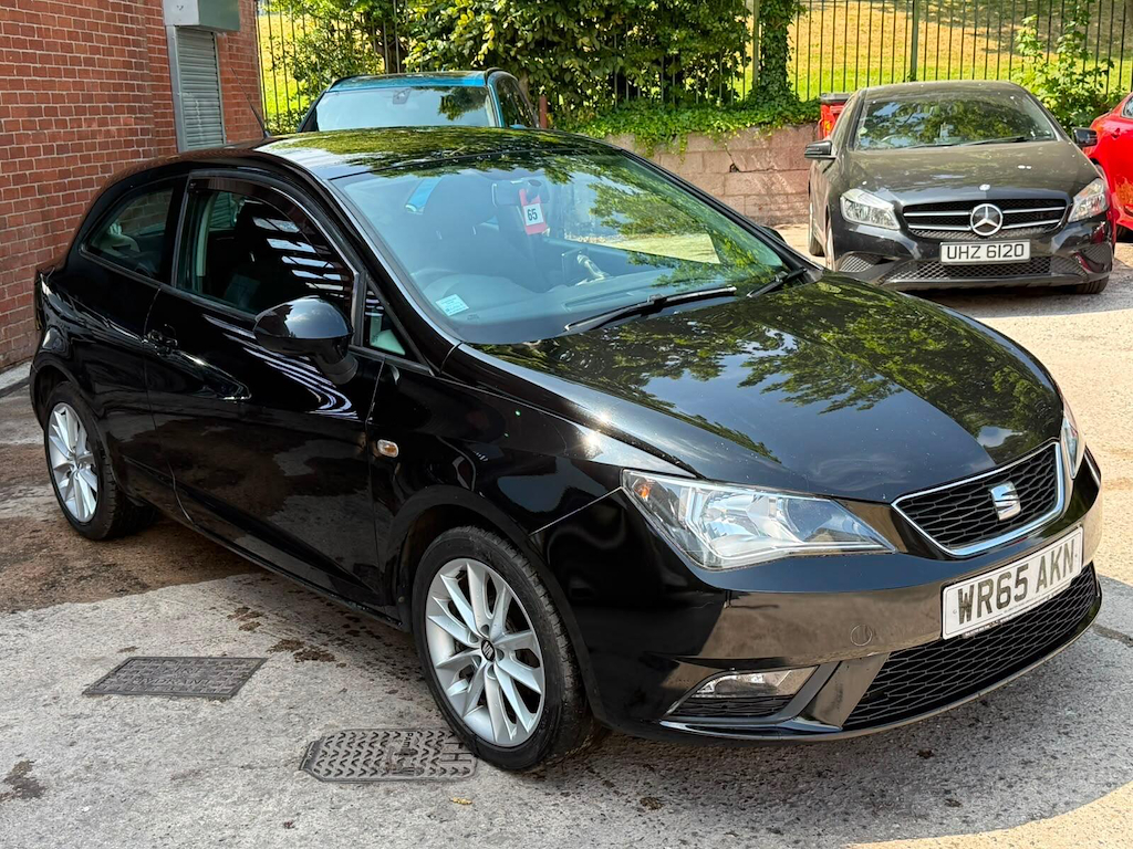 Seat Ibiza 1.4 Toca Sport Coupe Euro 5