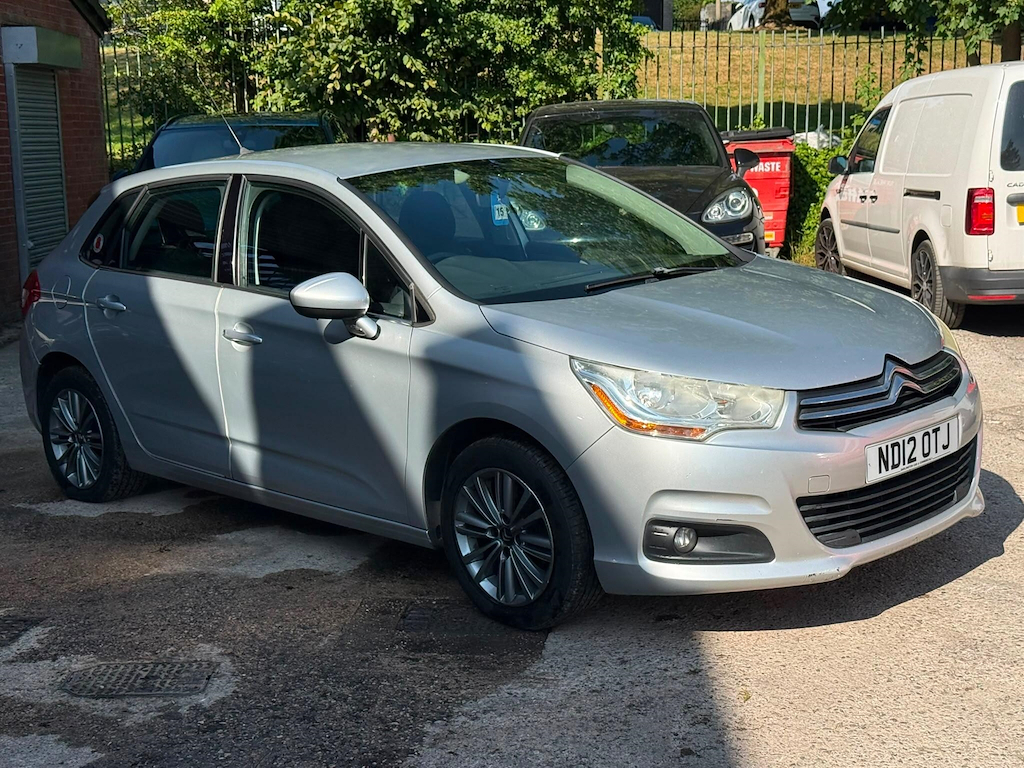 Citroen C4 1.6 Hdi 16V Vtr Euro 5