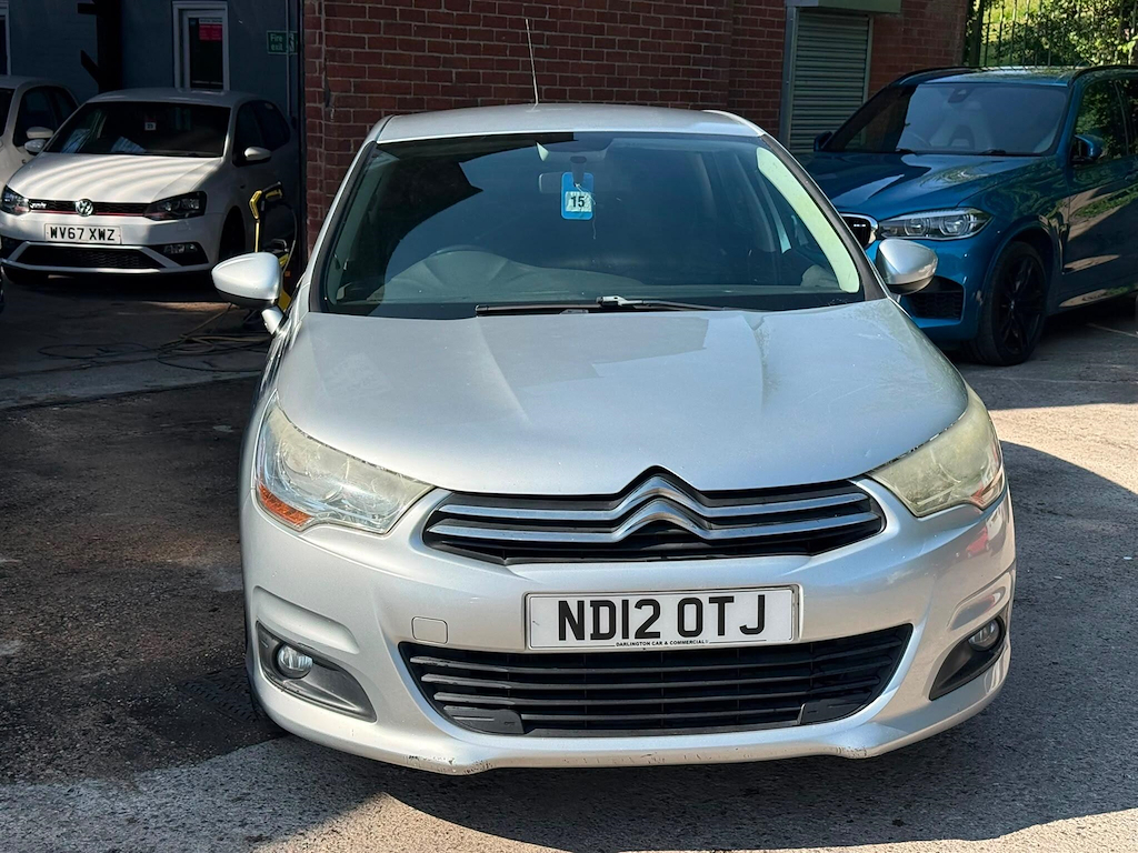 Citroen C4 1.6 Hdi 16V Vtr Euro 5 #5