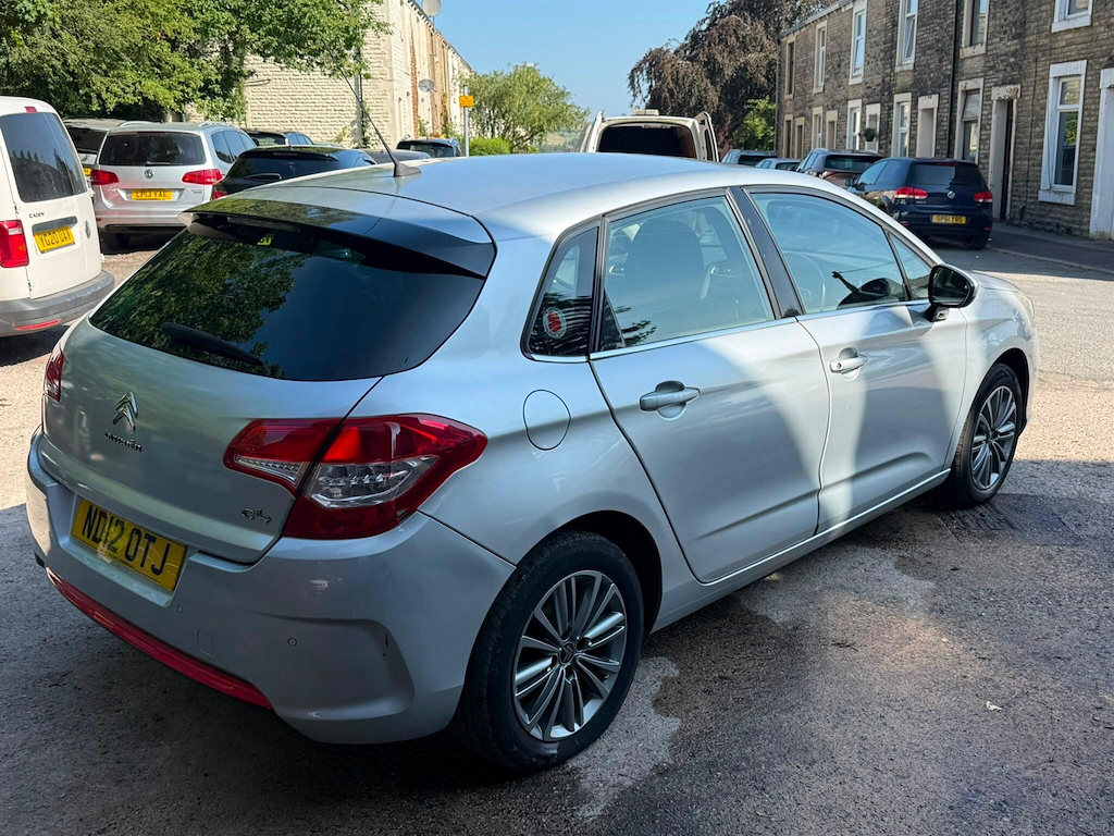 Citroen C4 1.6 Hdi 16V Vtr Euro 5 #2
