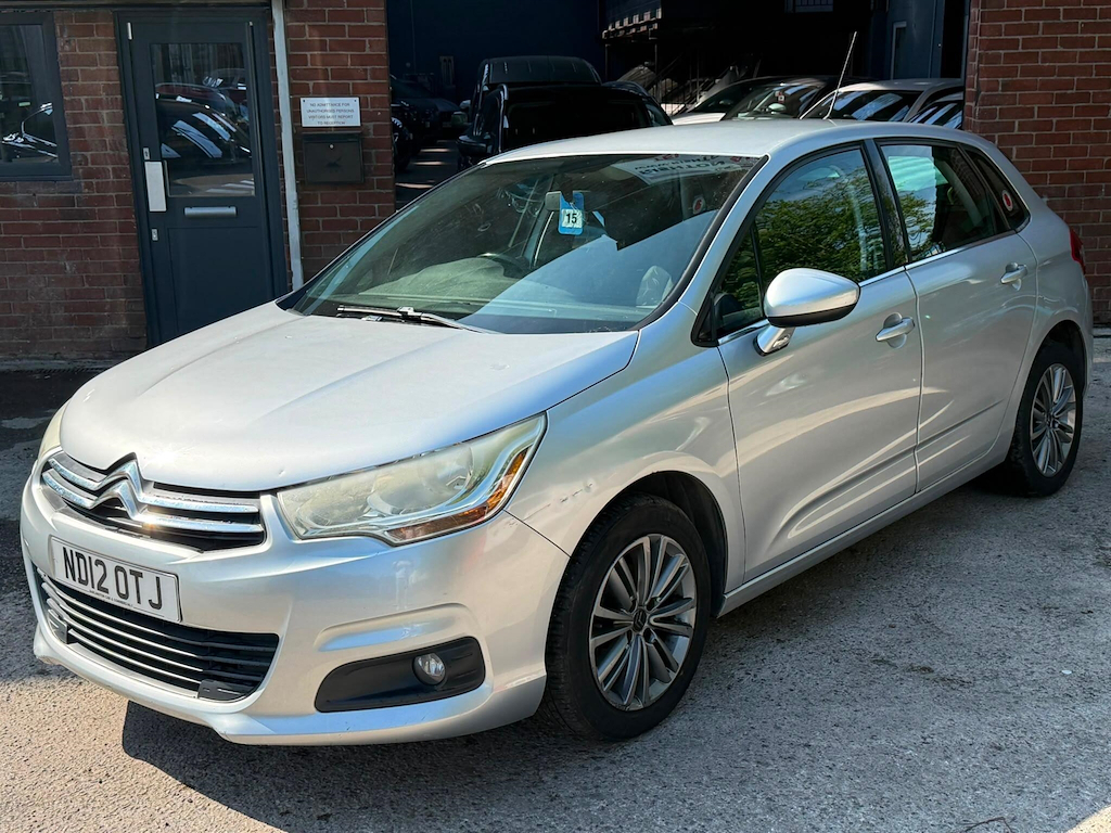 Citroen C4 1.6 Hdi 16V Vtr Euro 5 #3