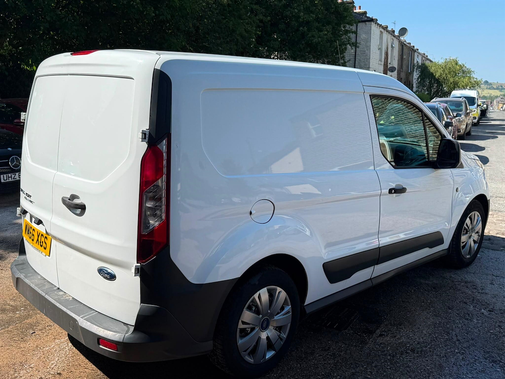 Ford Transit Connect 1.5 Tdci 200 L1 H1 WM66XGS #2
