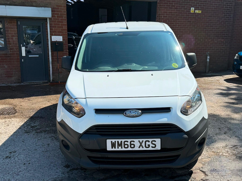 Ford Transit Connect 1.5 Tdci 200 L1 H1 WM66XGS #5