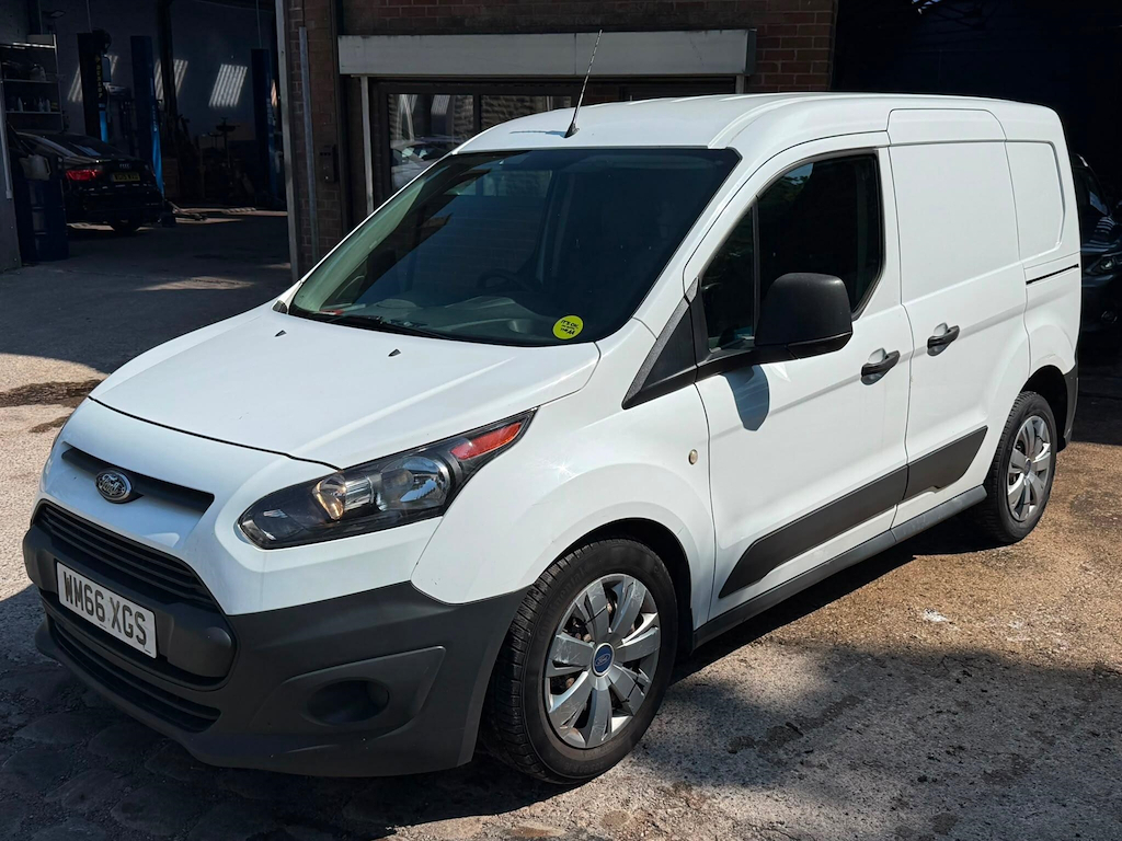 Ford Transit Connect 1.5 Tdci 200 L1 H1 WM66XGS #3