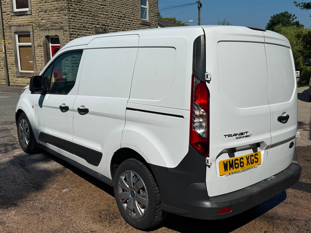 Ford Transit Connect 1.5 Tdci 200 L1 H1 WM66XGS #4
